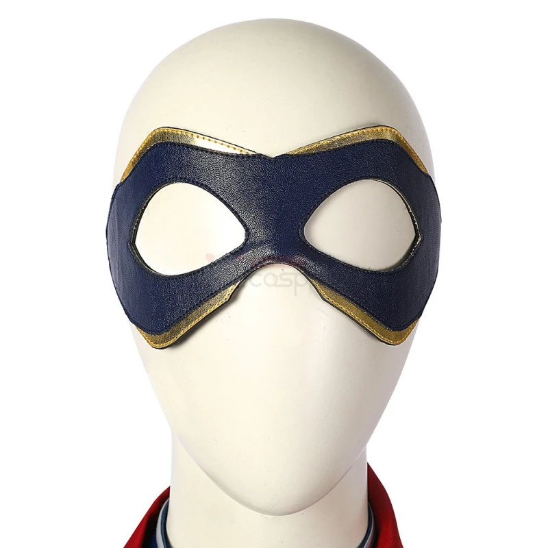 Kamala Khan Costume Ms. Marvel Cosplay Suits 16 Kamala Khan Costume Ms. Marvel Cosplay Suits - Image 16