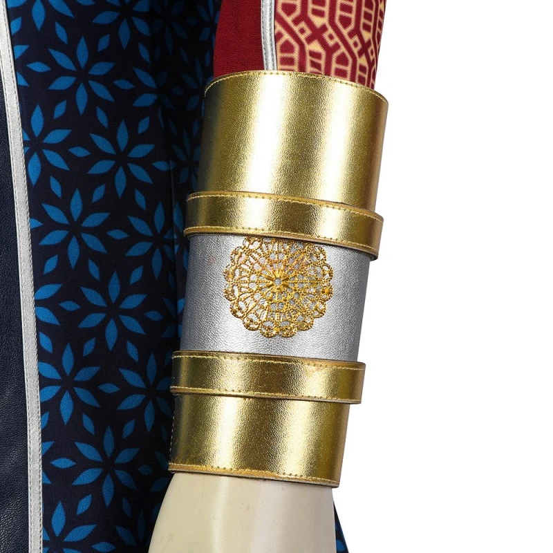 Kamala Khan Costume Ms. Marvel Cosplay Suits 10 Kamala Khan Costume Ms. Marvel Cosplay Suits - Image 10