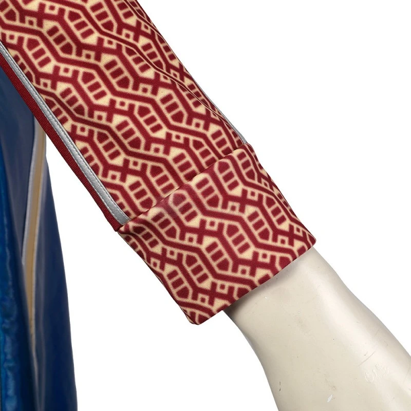 Kamala Khan Costume Ms. Marvel Cosplay Suits 11 Kamala Khan Costume Ms. Marvel Cosplay Suits - Image 11