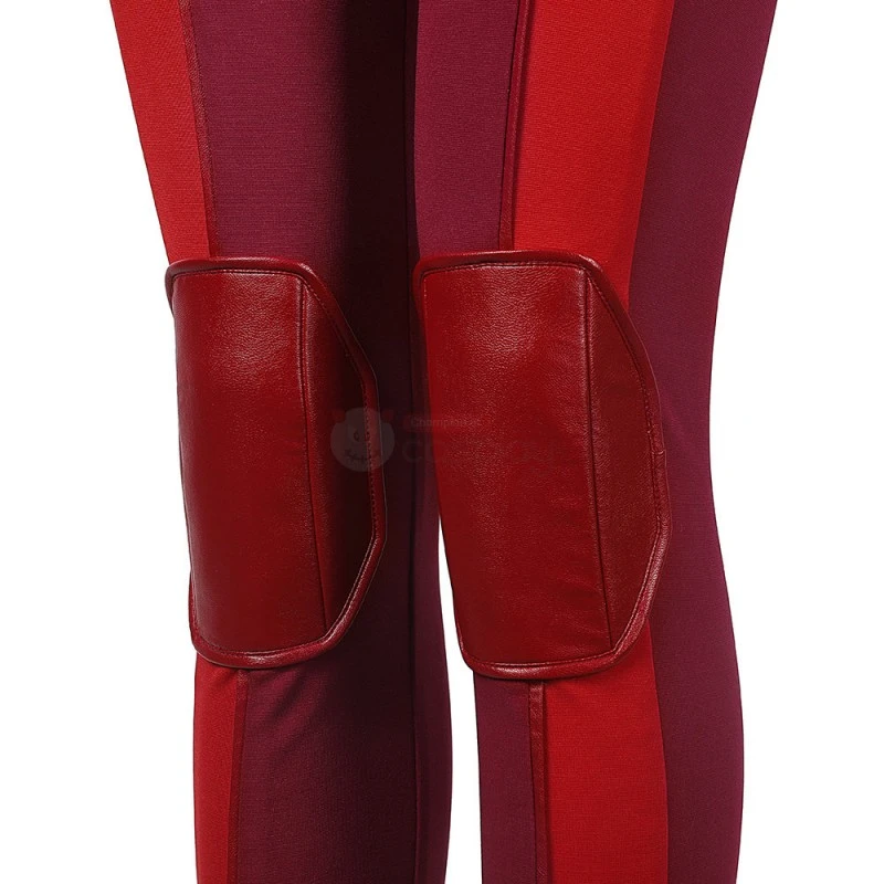 Kamala Khan Costume Ms. Marvel Cosplay Suits 13 Kamala Khan Costume Ms. Marvel Cosplay Suits - Image 13