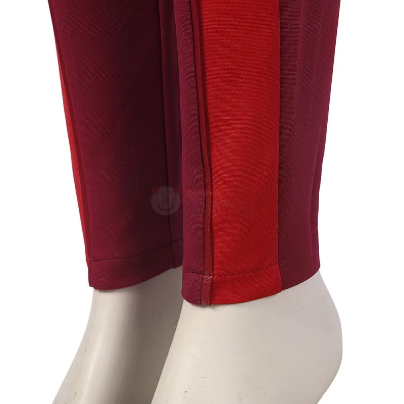 Kamala Khan Costume Ms. Marvel Cosplay Suits 14 Kamala Khan Costume Ms. Marvel Cosplay Suits - Image 14