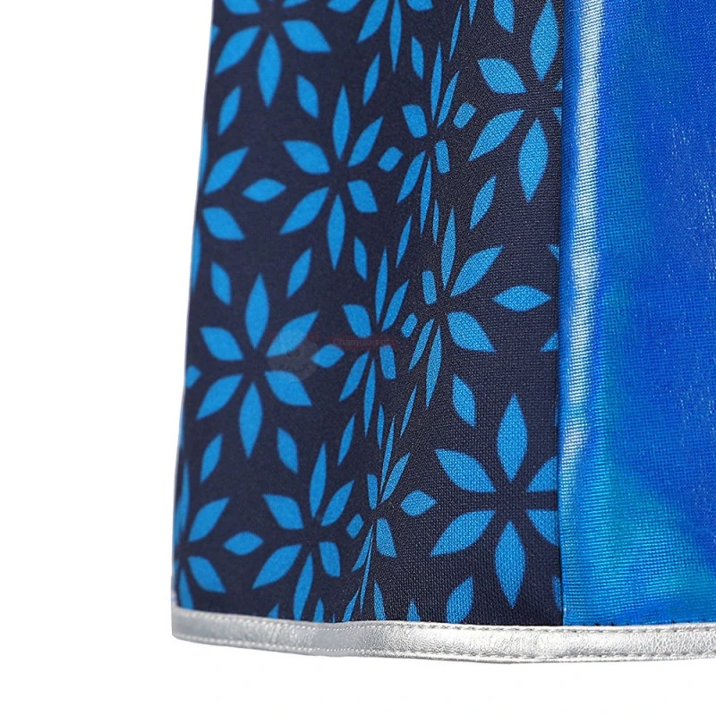 Kamala Khan Costume Ms. Marvel Cosplay Suits 12 Kamala Khan Costume Ms. Marvel Cosplay Suits - Image 12