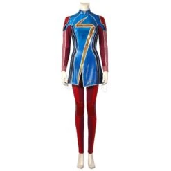 Kamala Khan Costume Ms. Marvel Cosplay Suits 21 Kamala Khan Costume Ms. Marvel Cosplay Suits -Cosplay Clothing Store 021A4065 800x800 1