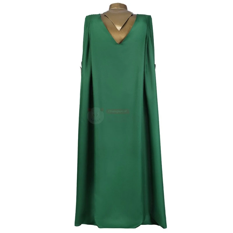 Loki Costume Movie Thor 1 Cosplay Suits 5 Loki Costume Movie Thor 1 Cosplay Suits - Image 5