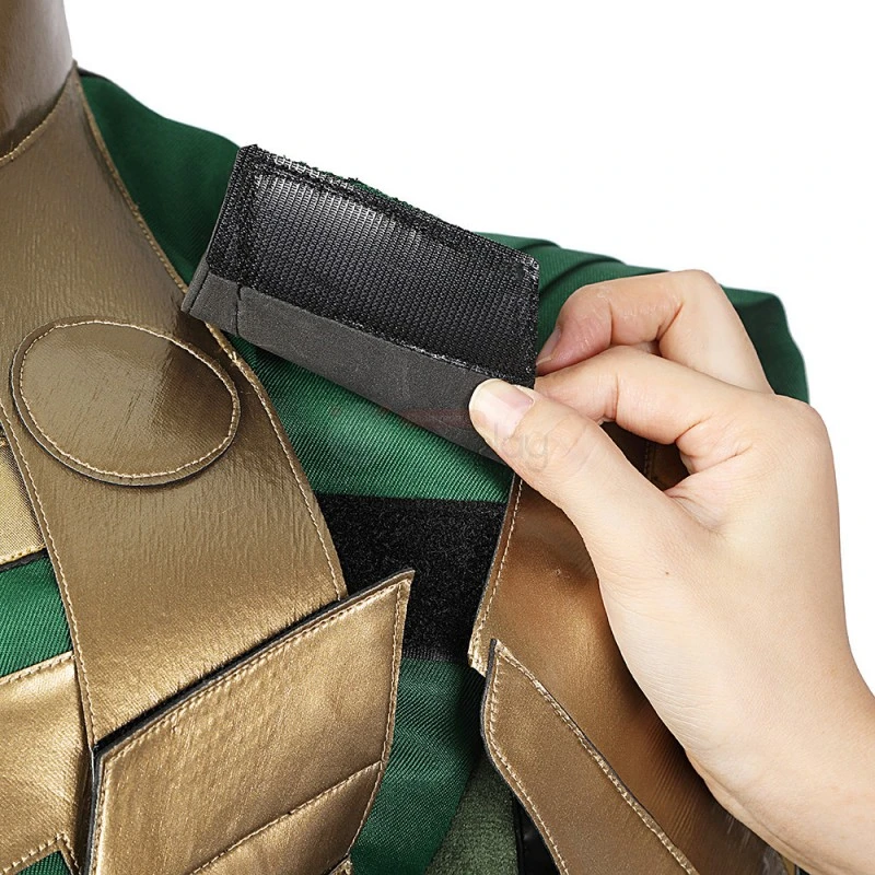 Loki Costume Movie Thor 1 Cosplay Suits 11 Loki Costume Movie Thor 1 Cosplay Suits - Image 11
