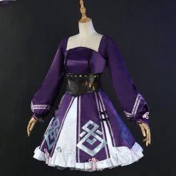 Genshin Impact Cosplay Costumes Yun Jin Costume -Cosplay Clothing Store 021A5409 800x800 1