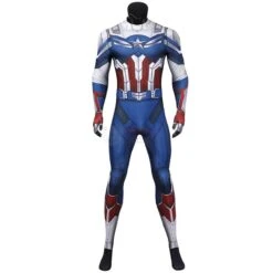 Captain America Sam Wilson Jumpsuit New The Falcon And The Winter Soldier Cosplay Costumes For Adult -Cosplay Clothing Store 021A6244 800x800 2
