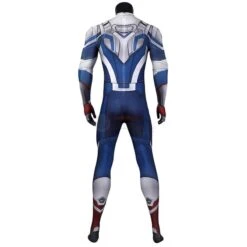 Captain America Sam Wilson Jumpsuit New The Falcon And The Winter Soldier Cosplay Costumes For Adult -Cosplay Clothing Store 021A6249 800x800 1