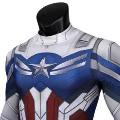 Captain America Sam Wilson Jumpsuit New The Falcon And The Winter Soldier Cosplay Costumes For Adult -Cosplay Clothing Store 021A6251 800x800 1