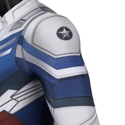 Captain America Sam Wilson Jumpsuit New The Falcon And The Winter Soldier Cosplay Costumes For Adult -Cosplay Clothing Store 021A6260 800x800 1