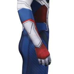 Captain America Sam Wilson Jumpsuit New The Falcon And The Winter Soldier Cosplay Costumes For Adult -Cosplay Clothing Store 021A6263 800x800 1