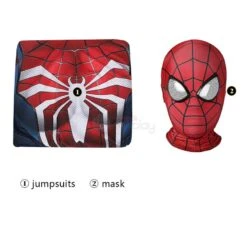 Peter Parker Costumes Marvel Spiderman PS5 2 Cosplay Suits For Kids -Cosplay Clothing Store 021A6635 800x800 1