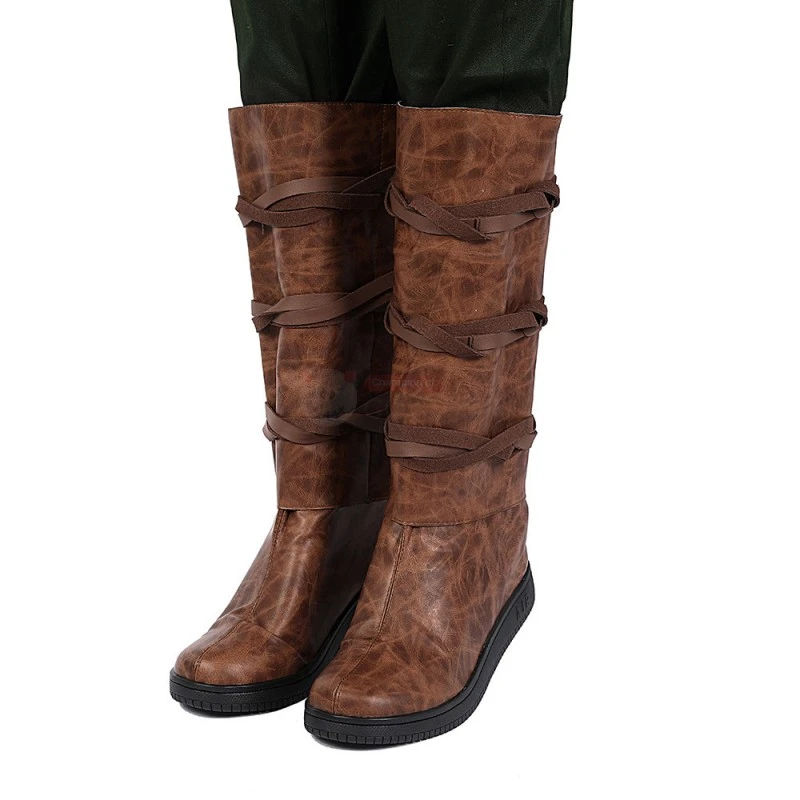 Cirilla Cosplay Costume The Season 2 Of The Witcher Costumes 20 Cirilla Cosplay Costume The Season 2 Of The Witcher Costumes - Image 20