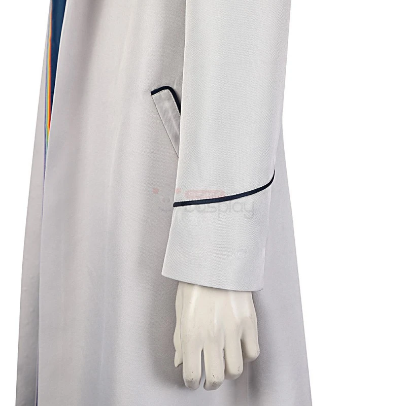 Doctor Who Series 13 Thirteenth Doctor Cosplay Costume 11 Doctor Who Series 13 Thirteenth Doctor Cosplay Costume - Image 11