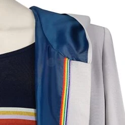 Doctor Who Series 13 Thirteenth Doctor Cosplay Costume 28 Doctor Who Series 13 Thirteenth Doctor Cosplay Costume -Cosplay Clothing Store 021A7124 800x800 1