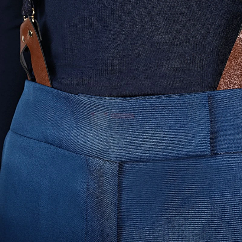 Doctor Who Series 13 Thirteenth Doctor Cosplay Costume 17 Doctor Who Series 13 Thirteenth Doctor Cosplay Costume - Image 17