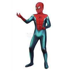 Spider-Man Miles Morales Great Responsibility PS5 Cosplay Suits For Kids 19 Spider-Man Miles Morales Great Responsibility PS5 Cosplay Suits For Kids -Cosplay Clothing Store 021A7328 800x800 1