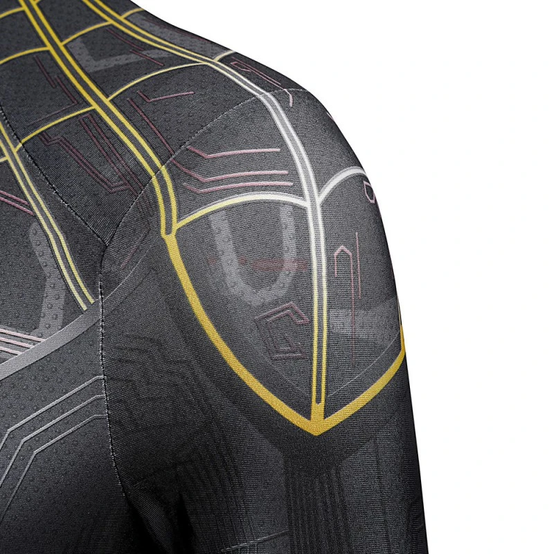 Spider-Man 3 No Way Home Peter Parker Cosplay Costume For Kids 11 Spider-Man 3 No Way Home Peter Parker Cosplay Costume For Kids - Image 11