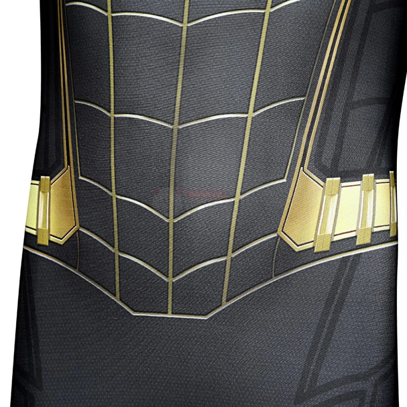 Spiderman Peter Parker Costume Spider-Man No Way Home Cosplay Suit For Kids 12 Spiderman Peter Parker Costume Spider-Man No Way Home Cosplay Suit For Kids - Image 12