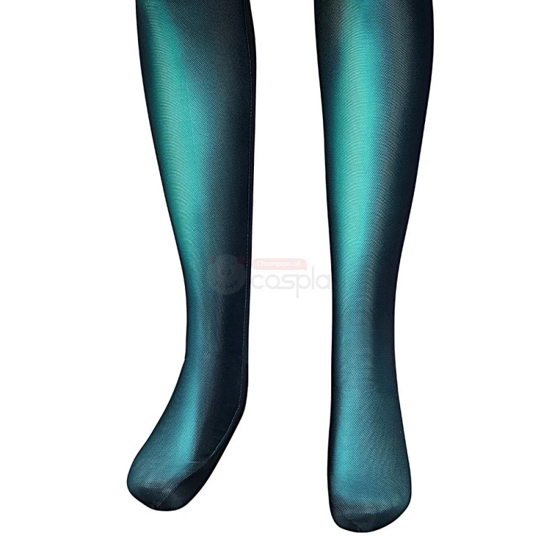 Spider-Man Miles Morales Great Responsibility PS5 Cosplay Suits For Kids 15 Spider-Man Miles Morales Great Responsibility PS5 Cosplay Suits For Kids - Image 15