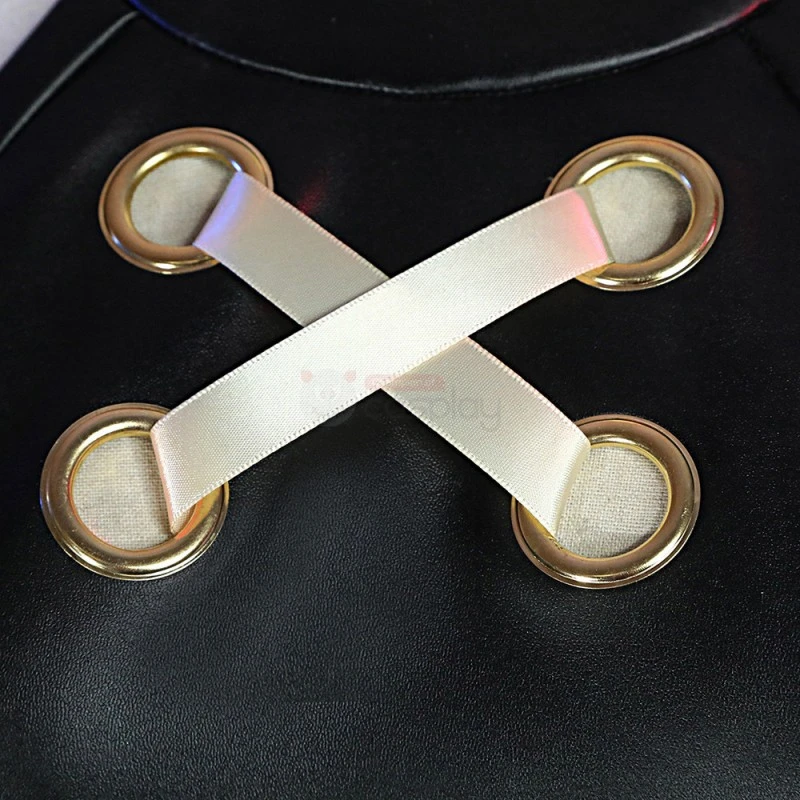 Jinx Costume Arcane Wars Of Two Cities Cosplay Costumes 5 Jinx Costume Arcane Wars Of Two Cities Cosplay Costumes - Image 5