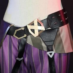 Jinx Costume Arcane Wars Of Two Cities Cosplay Costumes 27 Jinx Costume Arcane Wars Of Two Cities Cosplay Costumes -Cosplay Clothing Store 021A7493 800x800 1