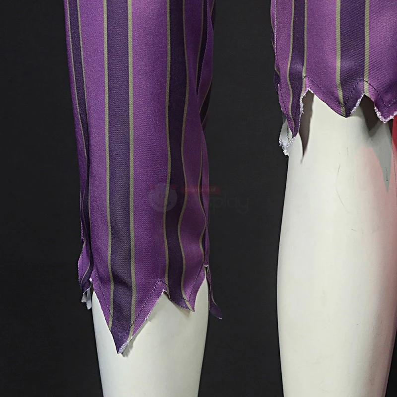 Jinx Costume Arcane Wars Of Two Cities Cosplay Costumes 11 Jinx Costume Arcane Wars Of Two Cities Cosplay Costumes - Image 11