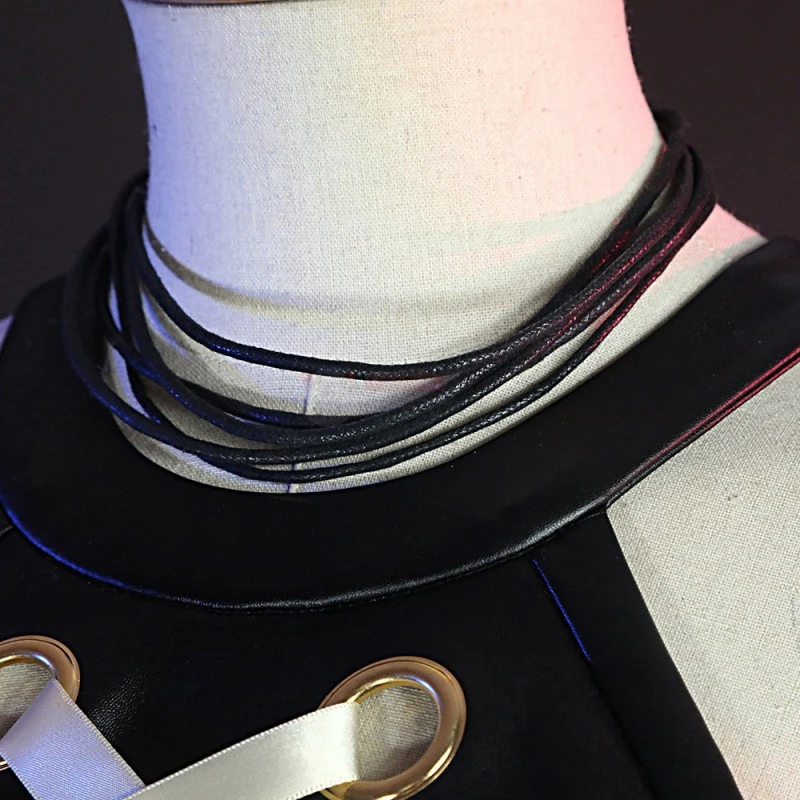 Jinx Costume Arcane Wars Of Two Cities Cosplay Costumes 16 Jinx Costume Arcane Wars Of Two Cities Cosplay Costumes - Image 16