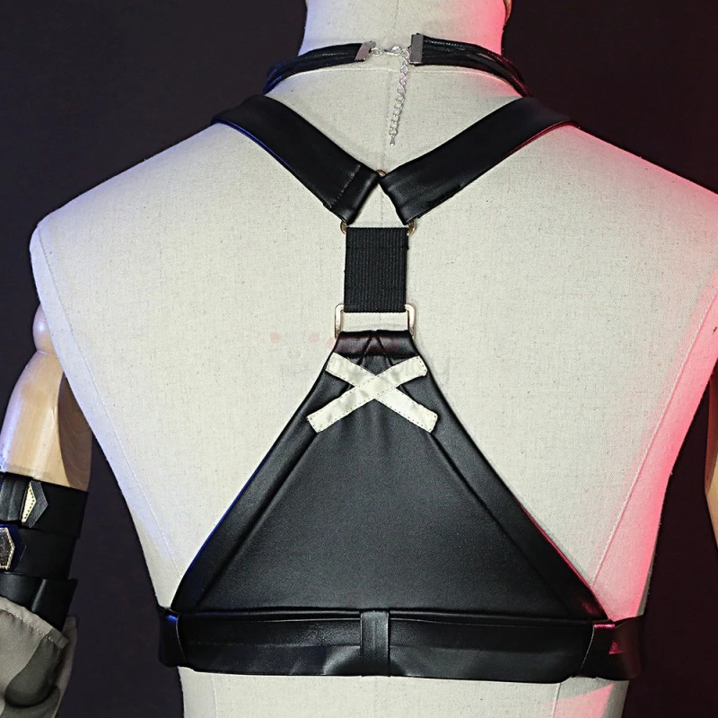 Jinx Costume Arcane Wars Of Two Cities Cosplay Costumes 20 Jinx Costume Arcane Wars Of Two Cities Cosplay Costumes - Image 20