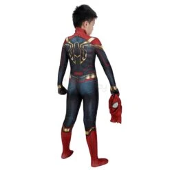 Kids Spider-Man 3 No Way Home Peter Parker Cosplay Costumes 22 Kids Spider-Man 3 No Way Home Peter Parker Cosplay Costumes -Cosplay Clothing Store 021A7626 800x800 1