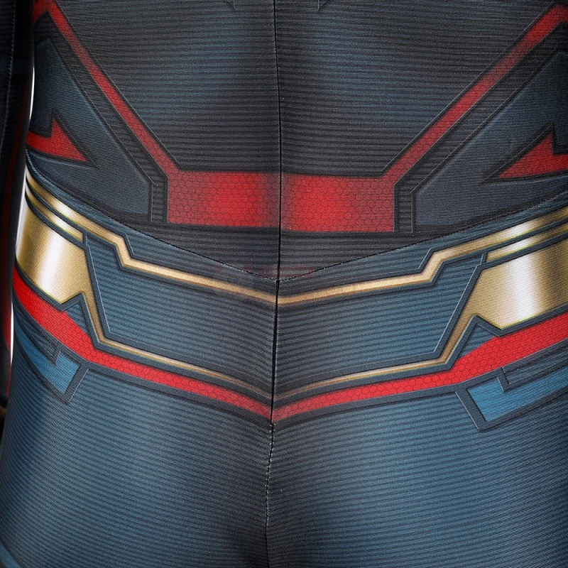 Kids Spider-Man 3 No Way Home Peter Parker Cosplay Costumes 10 Kids Spider-Man 3 No Way Home Peter Parker Cosplay Costumes - Image 10