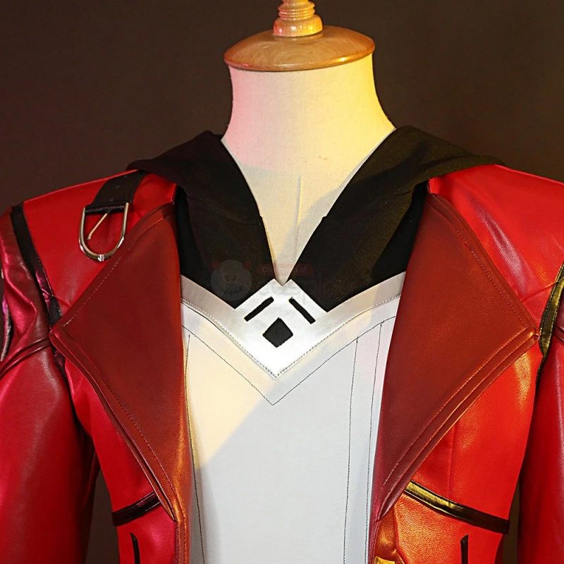 Vi Costume Arcane Wars Of Two Cities Cosplay Costumes 4 Vi Costume Arcane Wars Of Two Cities Cosplay Costumes - Image 4