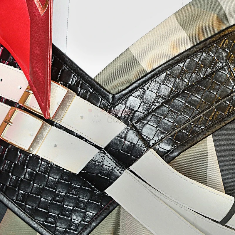 Vi Costume Arcane Wars Of Two Cities Cosplay Costumes 9 Vi Costume Arcane Wars Of Two Cities Cosplay Costumes - Image 9