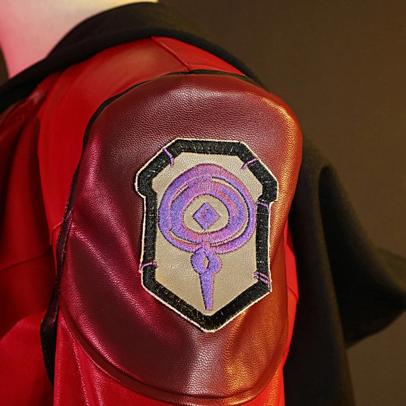 Vi Costume Arcane Wars Of Two Cities Cosplay Costumes 13 Vi Costume Arcane Wars Of Two Cities Cosplay Costumes - Image 13