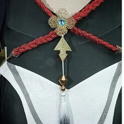 Shenhe Cosplay Costume Genshin Impact Cosplay Suits Improved Version 22 Shenhe Cosplay Costume Genshin Impact Cosplay Suits Improved Version -Cosplay Clothing Store 021A8403 800x800 1