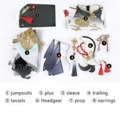 Shenhe Cosplay Costume Genshin Impact Cosplay Suits Improved Version 33 Shenhe Cosplay Costume Genshin Impact Cosplay Suits Improved Version -Cosplay Clothing Store 021A84102 800x800 1