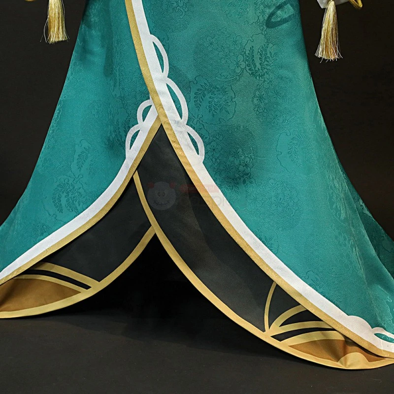 Genshin Impact Gorou Women Status Cosplay Costumes 9 Genshin Impact Gorou Women Status Cosplay Costumes - Image 9