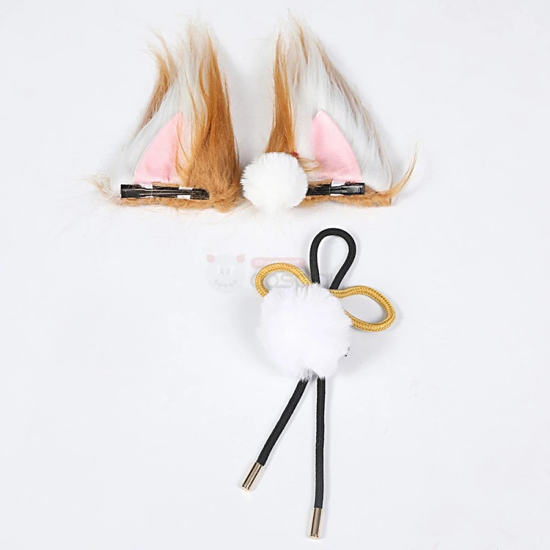 Genshin Impact Gorou Women Status Cosplay Costumes 17 Genshin Impact Gorou Women Status Cosplay Costumes - Image 17