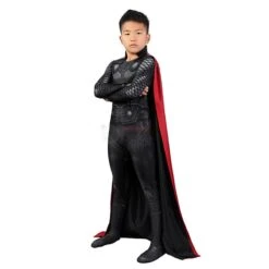 Thor Odinson Costume Avengers 3 Infinity War Cosplay Suit For Kids 19 Thor Odinson Costume Avengers 3 Infinity War Cosplay Suit For Kids -Cosplay Clothing Store 021A8589 800x800 1