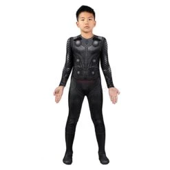 Thor Odinson Costume Avengers 3 Infinity War Cosplay Suit For Kids 21 Thor Odinson Costume Avengers 3 Infinity War Cosplay Suit For Kids -Cosplay Clothing Store 021A8594 800x800 1