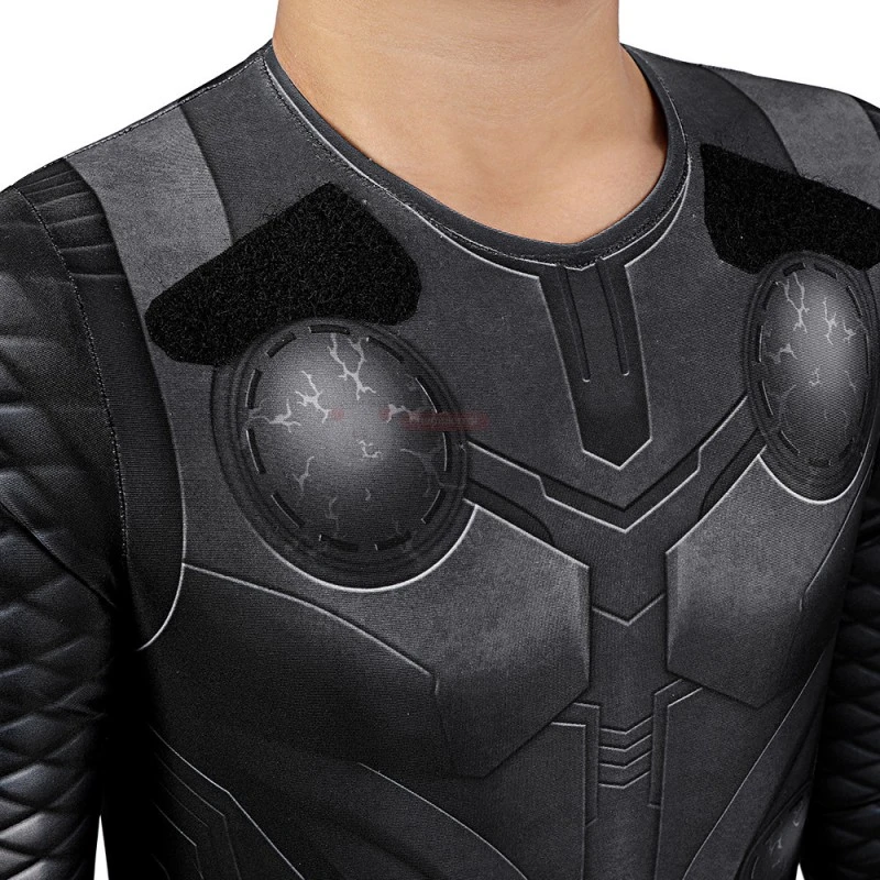 Thor Odinson Costume Avengers 3 Infinity War Cosplay Suit For Kids 7 Thor Odinson Costume Avengers 3 Infinity War Cosplay Suit For Kids - Image 7