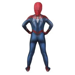 Peter Parker Costumes Marvel Spiderman PS5 2 Cosplay Suits For Kids -Cosplay Clothing Store 021A8609 800x800 1
