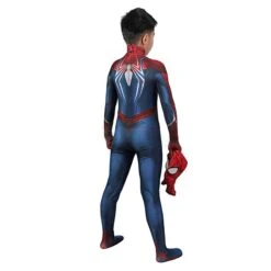 Peter Parker Costumes Marvel Spiderman PS5 2 Cosplay Suits For Kids -Cosplay Clothing Store 021A8611 800x800 1