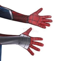 Peter Parker Costumes Marvel Spiderman PS5 2 Cosplay Suits For Kids -Cosplay Clothing Store 021A8614 800x800 1