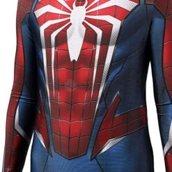 Peter Parker Costumes Marvel Spiderman PS5 2 Cosplay Suits For Kids -Cosplay Clothing Store 021A8618 800x800 1