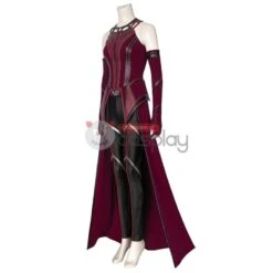 2021 Wanda Costume WandaVision New Cosplay Wanda Maximoff Scarlet Witch Suit 22 2021 Wanda Costume WandaVision New Cosplay Wanda Maximoff Scarlet Witch Suit -Cosplay Clothing Store 021A8638 800x800 2