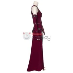 Ready To Ship 2021 Wanda Costume WandaVision New Cosplay Wanda Maximoff Scarlet Witch Suit -Cosplay Clothing Store 021A8640 800x800 1