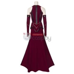 Ready To Ship 2021 Wanda Costume WandaVision New Cosplay Wanda Maximoff Scarlet Witch Suit -Cosplay Clothing Store 021A8642 800x800 1