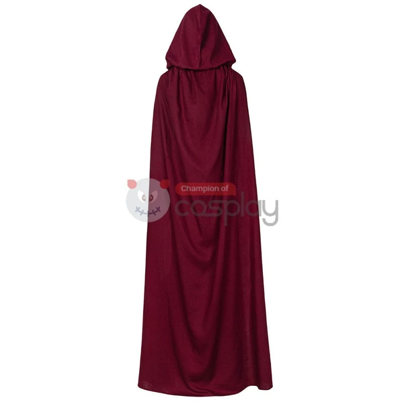 2021 Wanda Costume WandaVision New Cosplay Wanda Maximoff Scarlet Witch Suit 5 2021 Wanda Costume WandaVision New Cosplay Wanda Maximoff Scarlet Witch Suit - Image 5