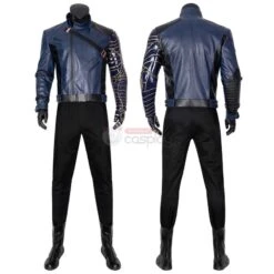 Bucky Barnes Costume 2021 New The Falcon And The Winter Soldier Cosplay Suit -Cosplay Clothing Store 021A9205 800x800 1